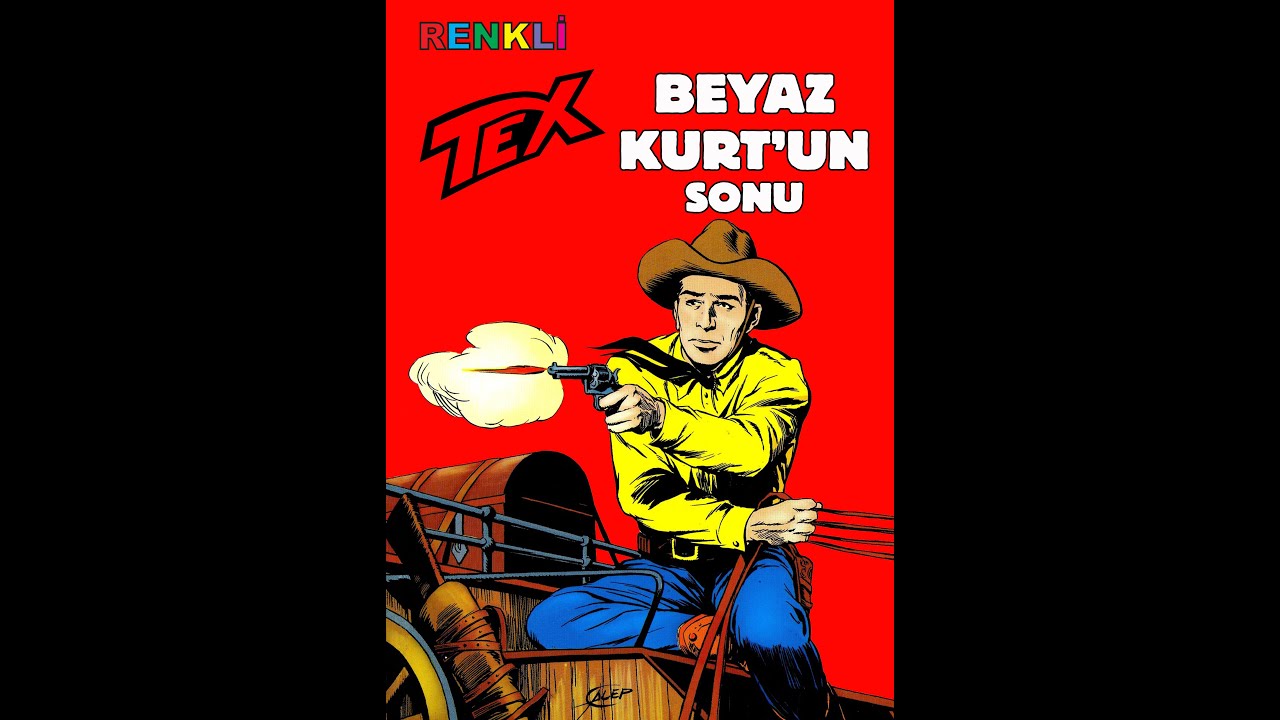 TEX  BEYAZ KURTUN SONU