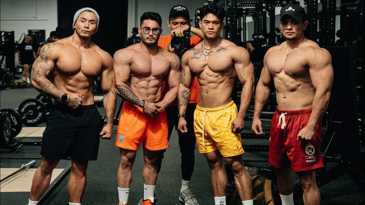 Episode One: For The Culture 🇵🇭 big announcement featuring TJ Sanchez, Jael, and Jon G.