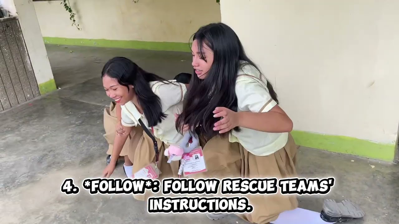 5 steps to do in before,during,after volcanic eruptions  9-Maribeles,group6