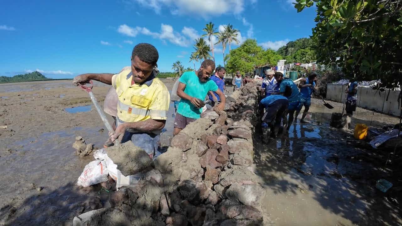 The Village Seawall Project: The Next Phase Part 2🇫🇯