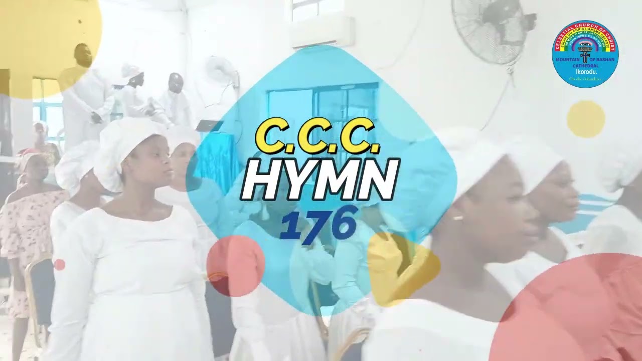 CCC Hymn 176