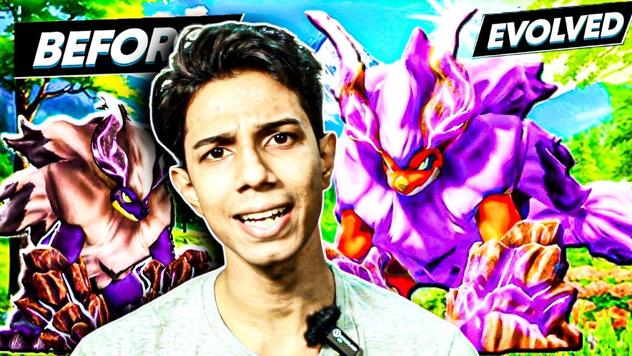 BLAZAMUT RYU ULTRA DEFEAT ME IN PALWORLD