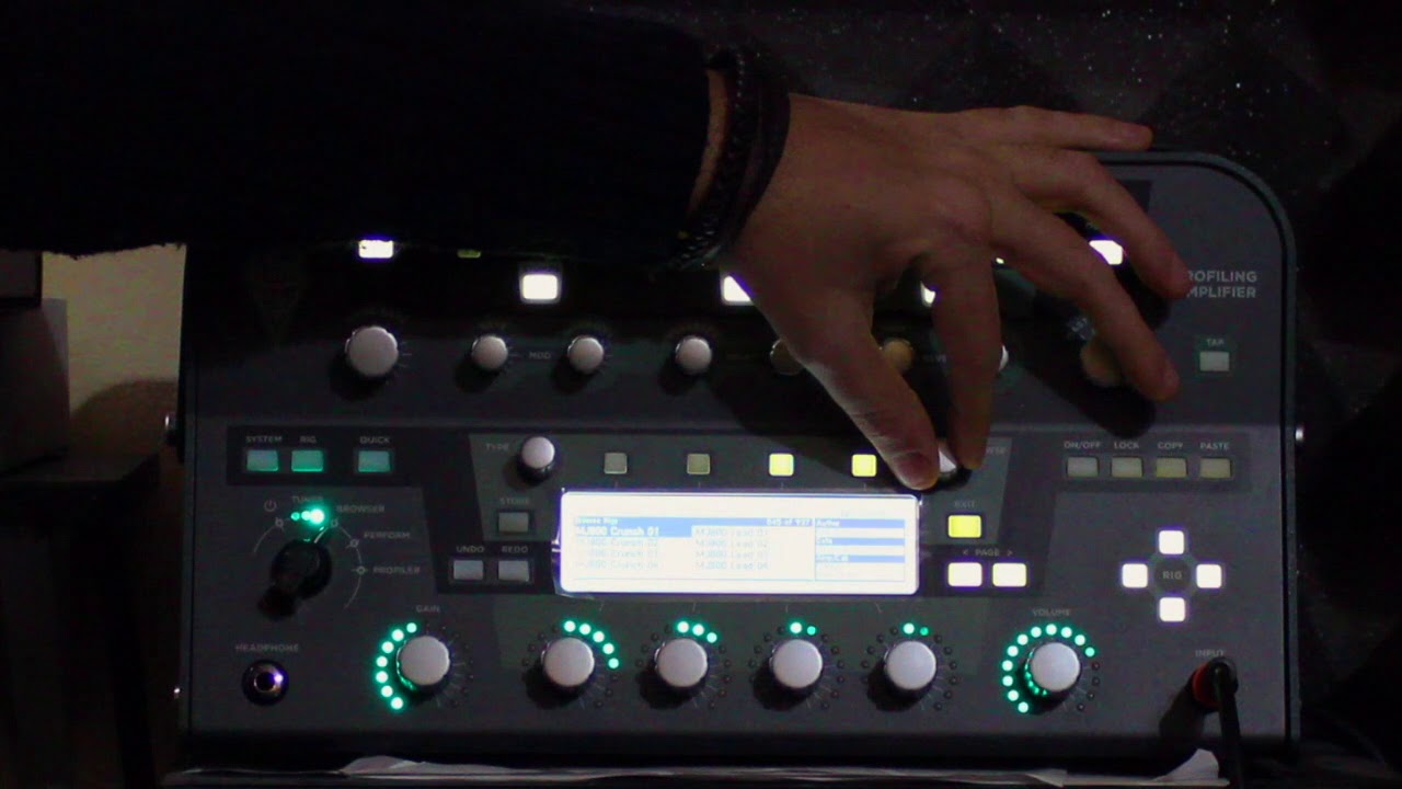 Kemper - Il primissimo approccio #1