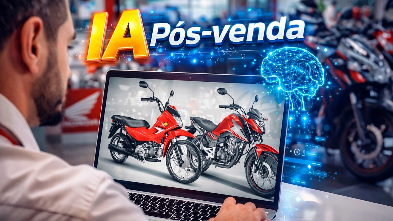 Inteligência Artificial aplicada no pós-venda das concessionárias