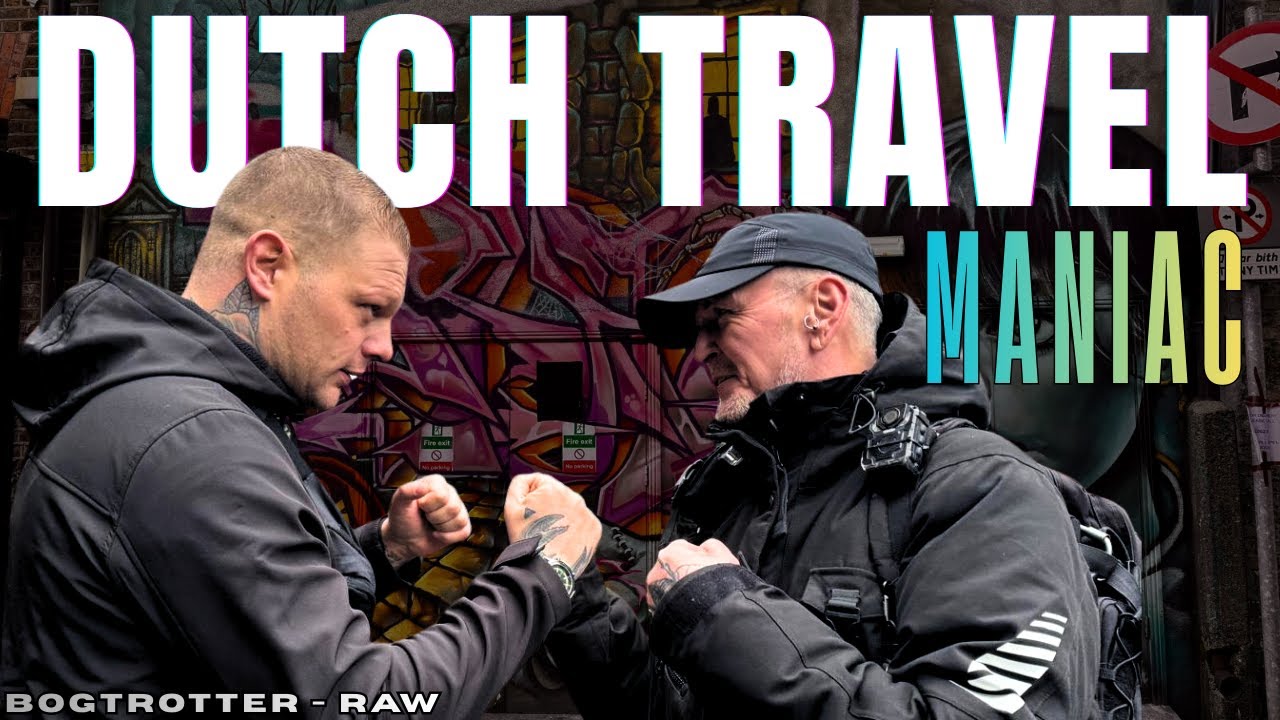 DUTCH TRAVEL MANIAC - The Truth About World Travel