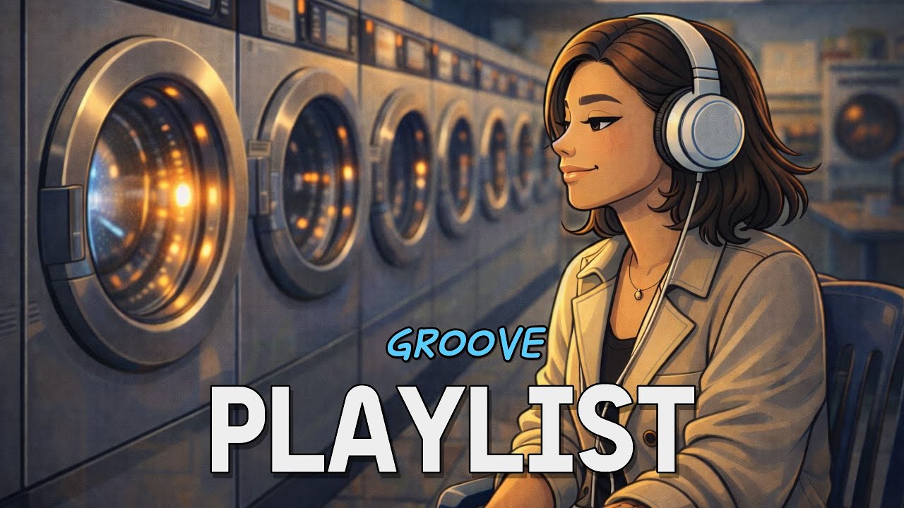 [Playlist] 그냥 틀어놨는데 마음이 편해지는 그루브 | 잔잔한 Groove Pop · 혼자 듣는 노래