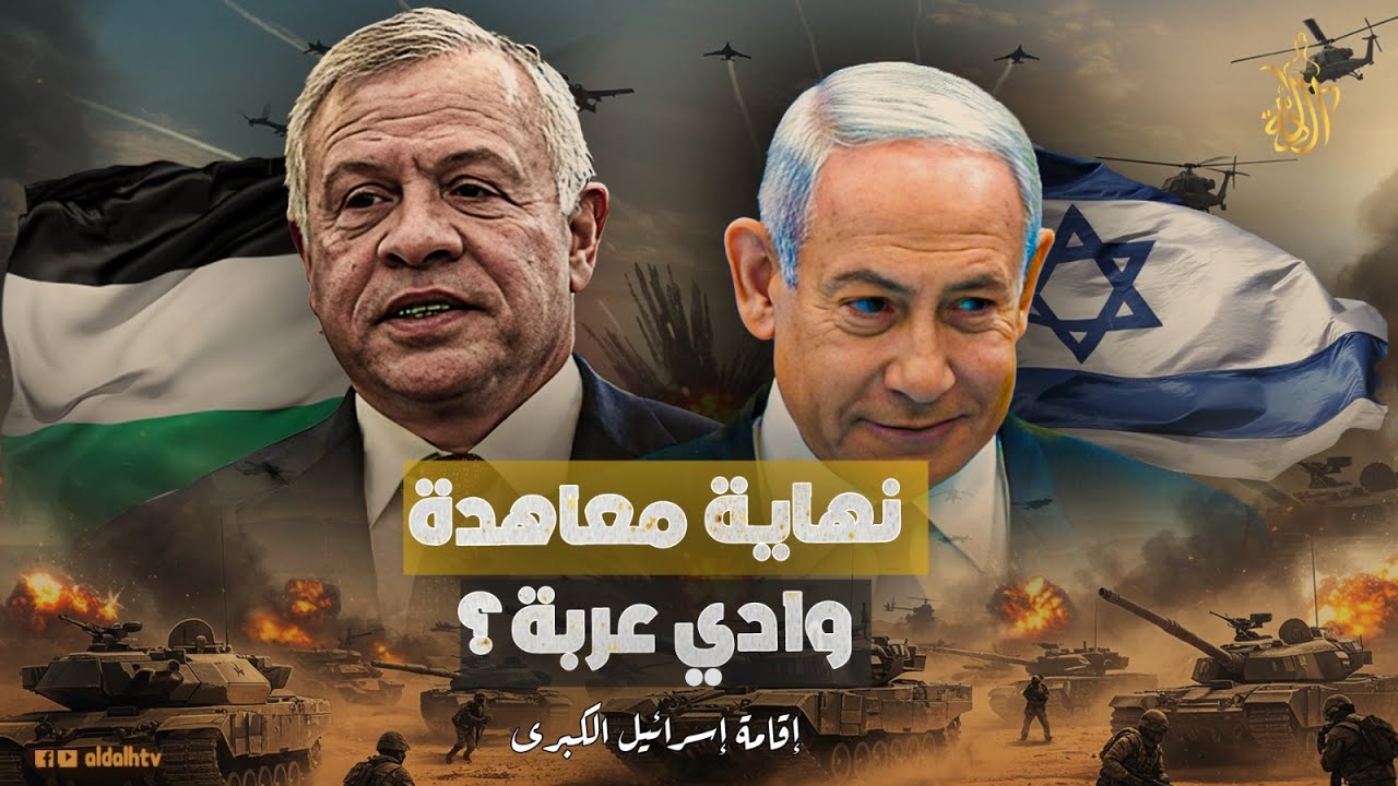 الملك يتحدى نتنياهو.. قرار استثنائي من الأردن لإفشال خطة إسرائيل الكبرى.. هل يعود التجنيد الإلزامي؟