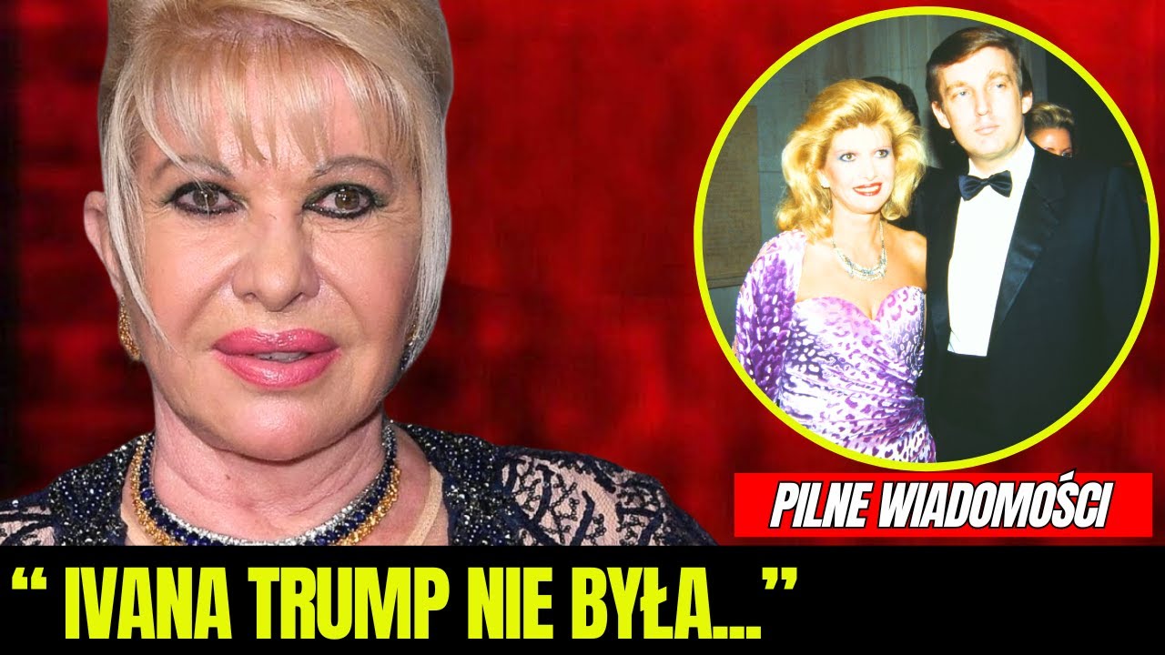 Gość na pogrzebie Ivana Trump, kt&oacute;rego nikt się nie spodziewał