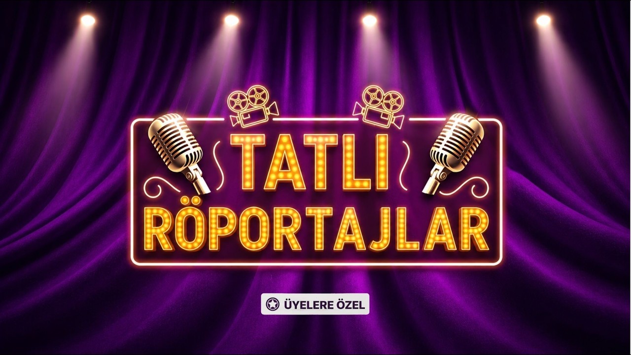 CENNET MAHALLESİ - RÜSTEM VE NURİ ÖZEL RÖPORTAJ