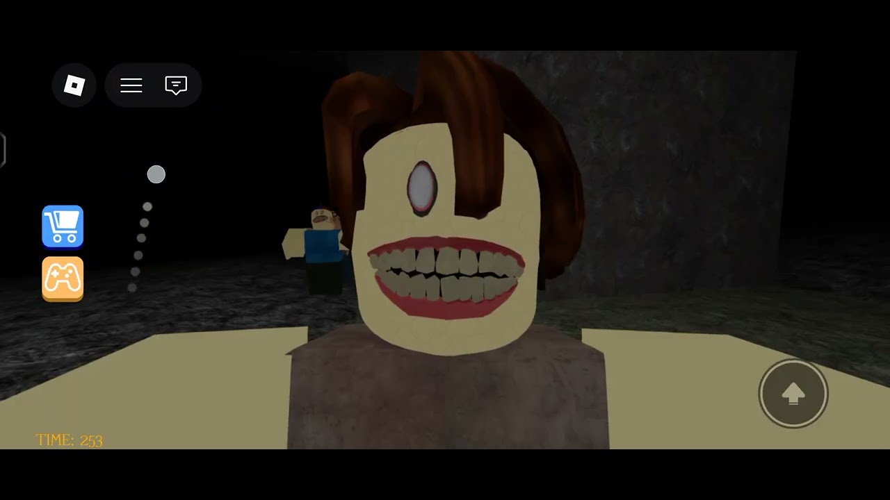 Roblox gameplay