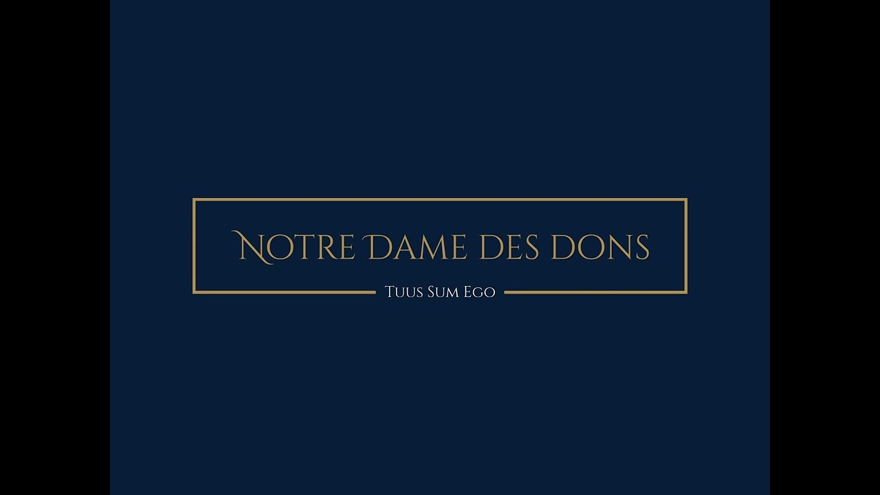 Abbé Dutertre : Vingtième anniversaire de la Maison-Sainte-Anne
