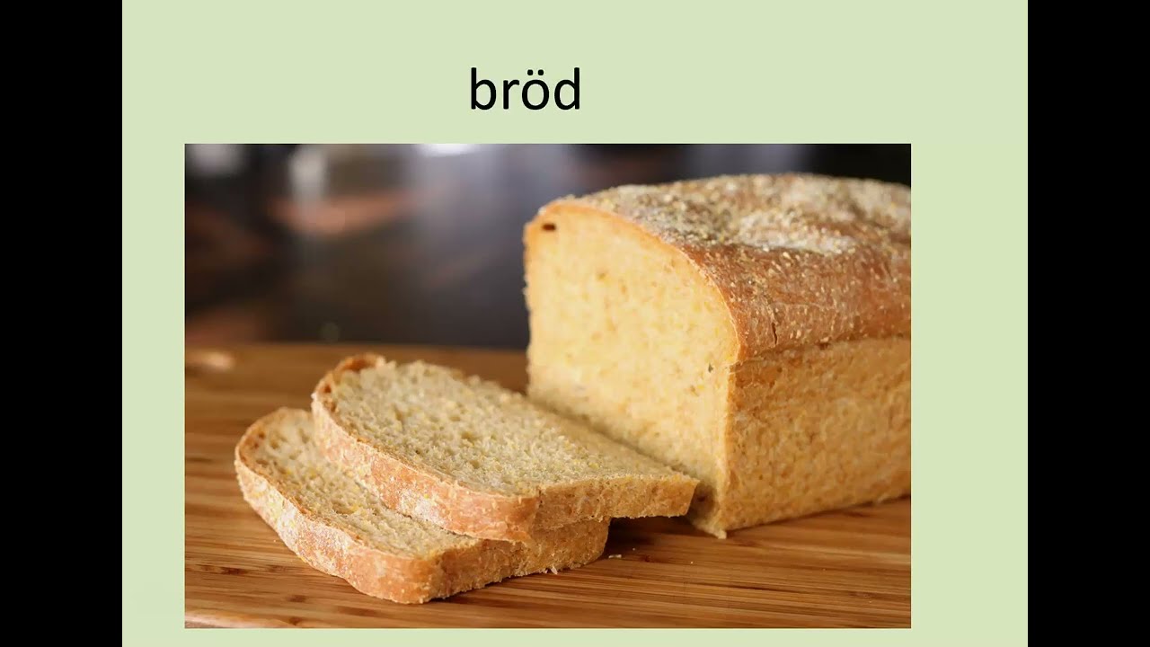 sfigunilla SFI A MAT mjölk, socker, mjöl