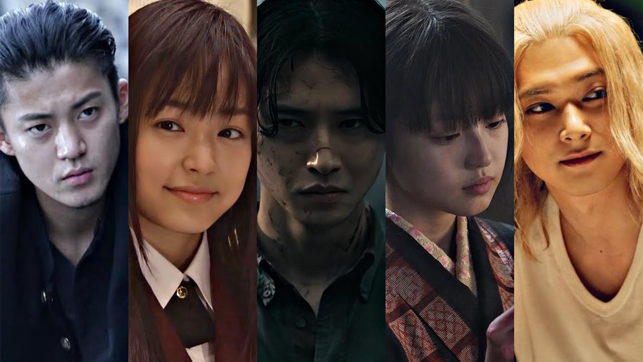 Live-Action J-Drama & Movie TikTok Edits 