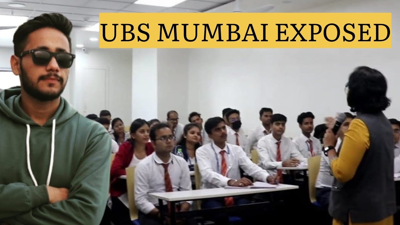 Universal Business School, Mumbai - Exposed || MBA Fee
