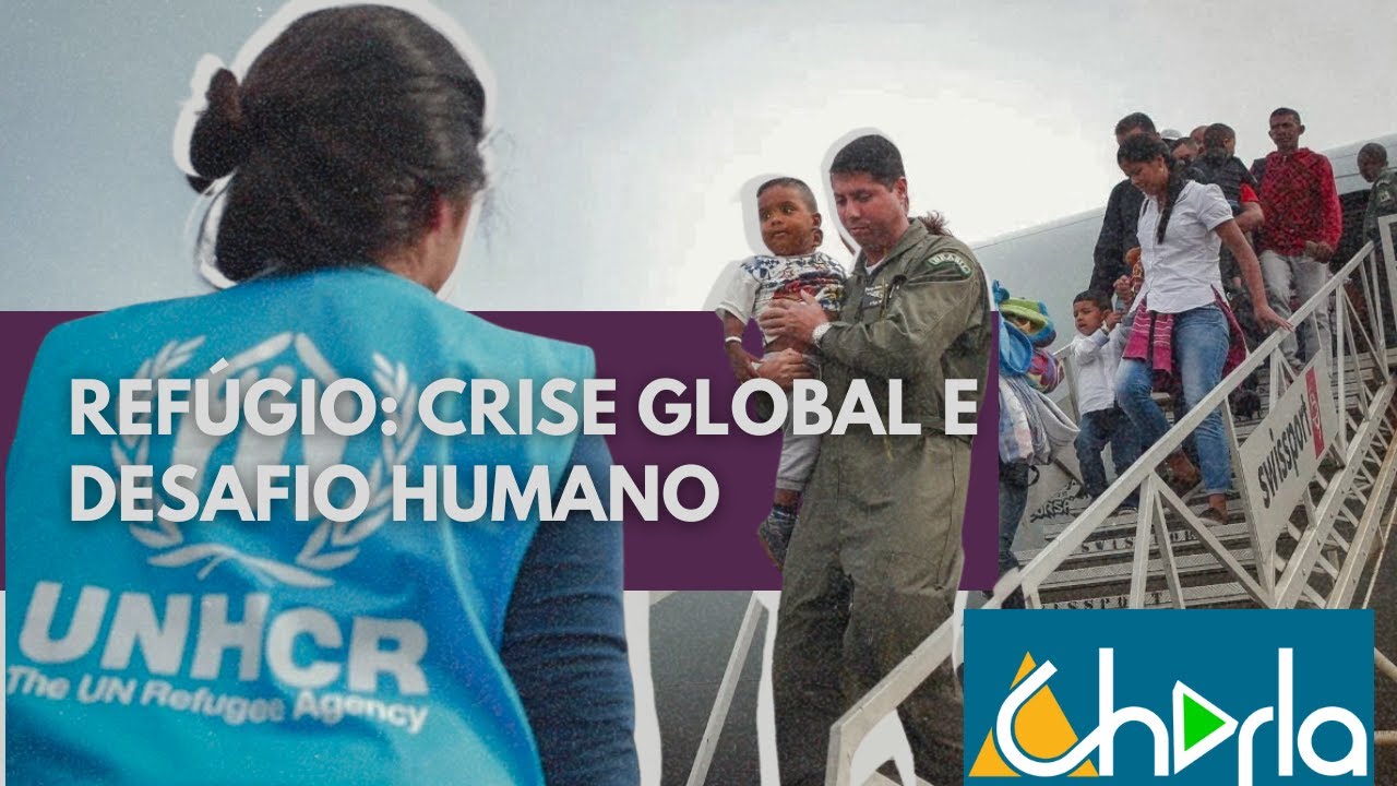 Refugiados: desafios, acolhimento e o papel das universidades