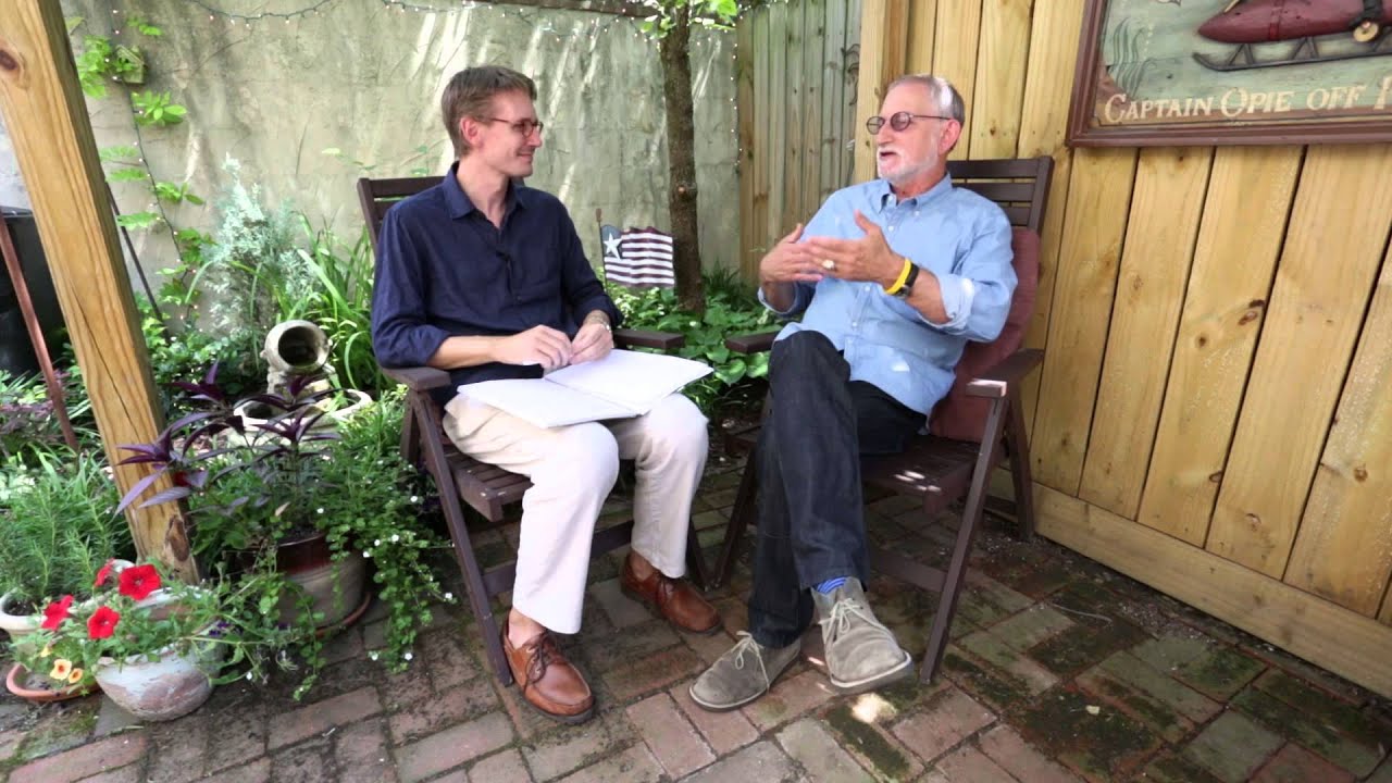 World101x: Full Interview with Paul Stoller