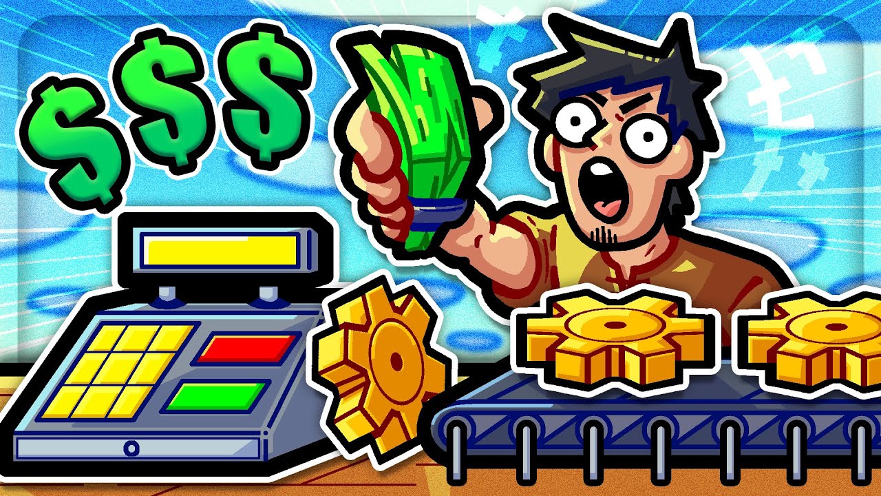 Running an ALCHEMY Shop Using AUTOMATION