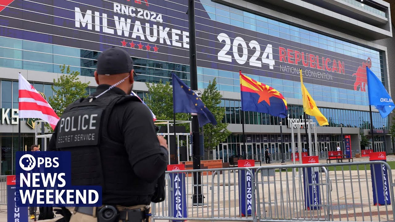 As RNC looms, what to know about the political fallout of the Trump rally shooting