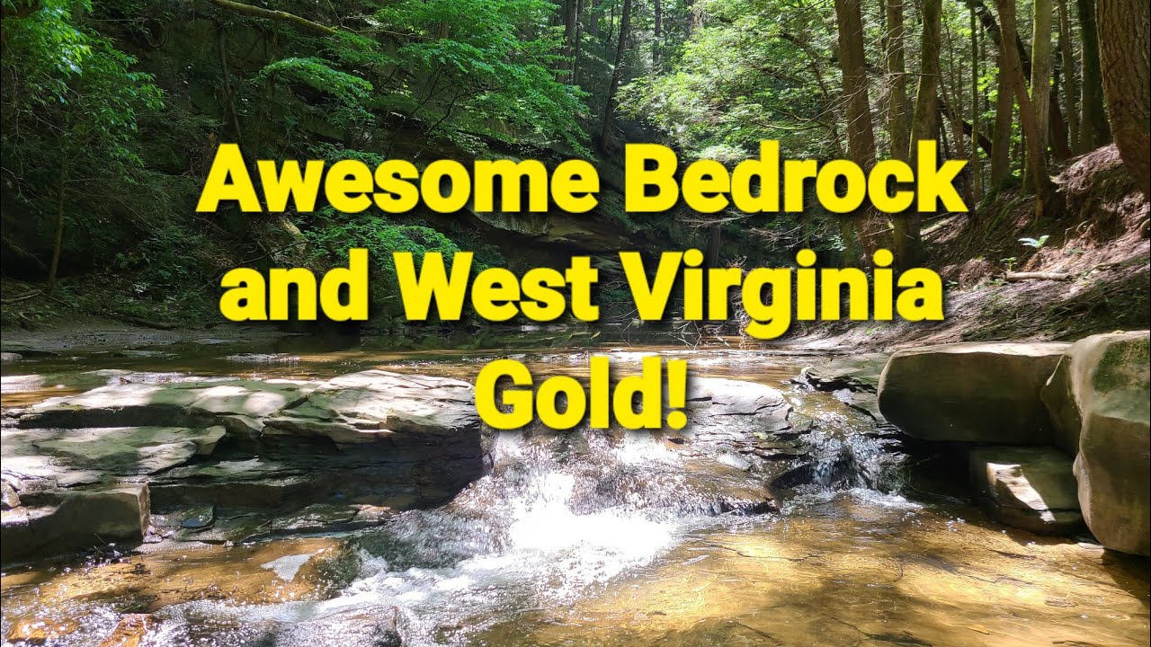 West Virginia Gold Prospecting!!Awesome Clean Out!!!