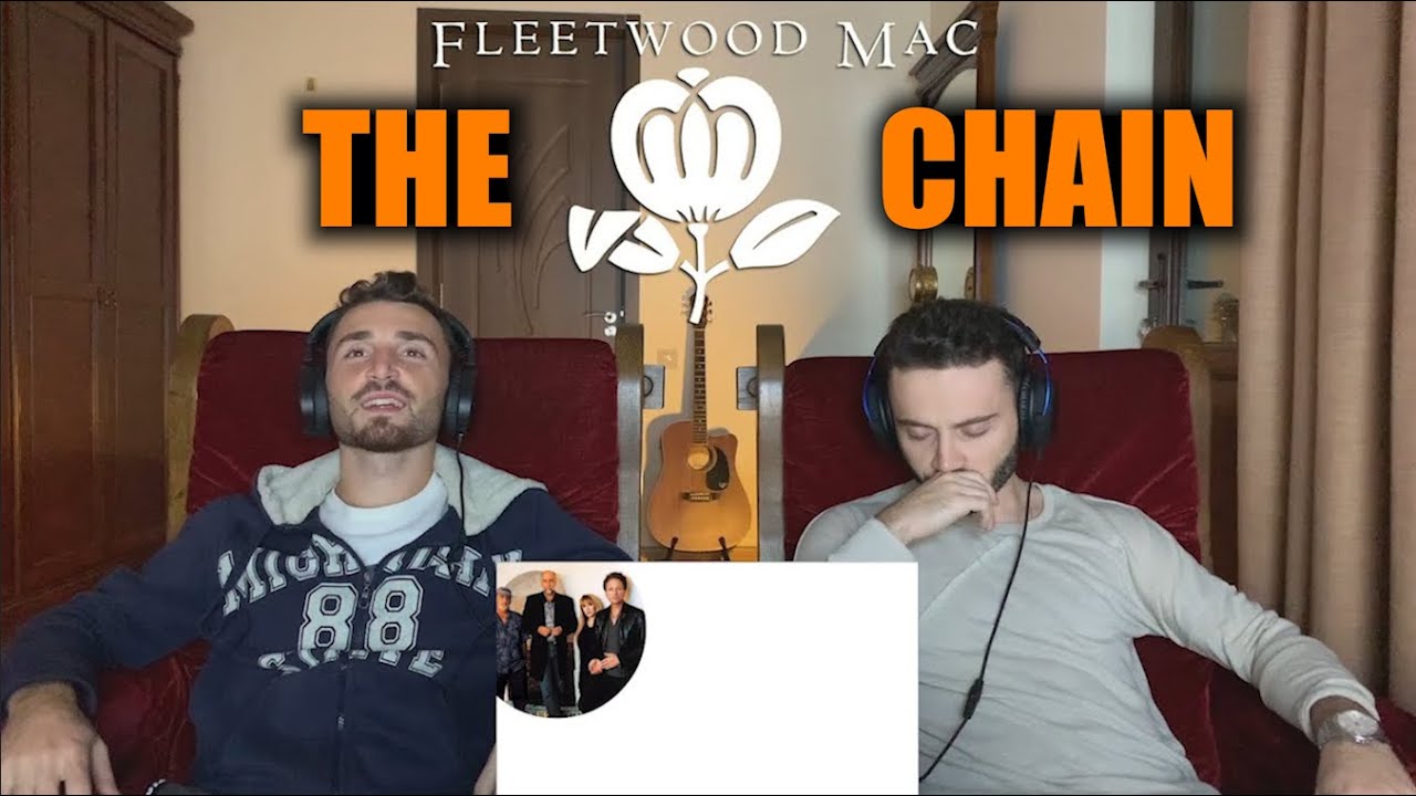 FLEETWOOD MAC - THE CHAIN ​​| ЭМОЦИОНАЛЬНЫЕ АМЕРИКАНСКИЕ ГОРКИ! | РЕАКЦИЯ С ПЕРВОГО РАЗА