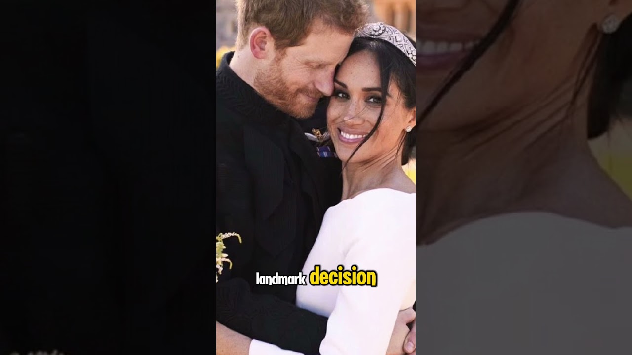Prince Harry&rsquo;s Security Battle: Role or Bloodline? #royalfamily #trending #shorts #viral