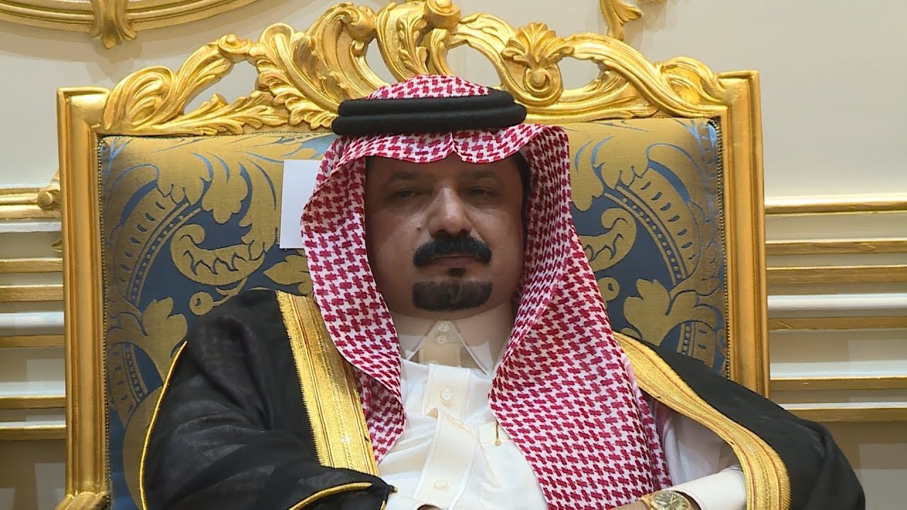 حفل زيارة الأمير تركي بن هذلول للشيخ صالح حسين آل سلامة