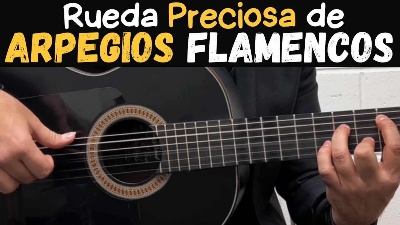 Mira estos ARPEGIOS que te van a GUSTAR y apréndelos MUY FÁCIL