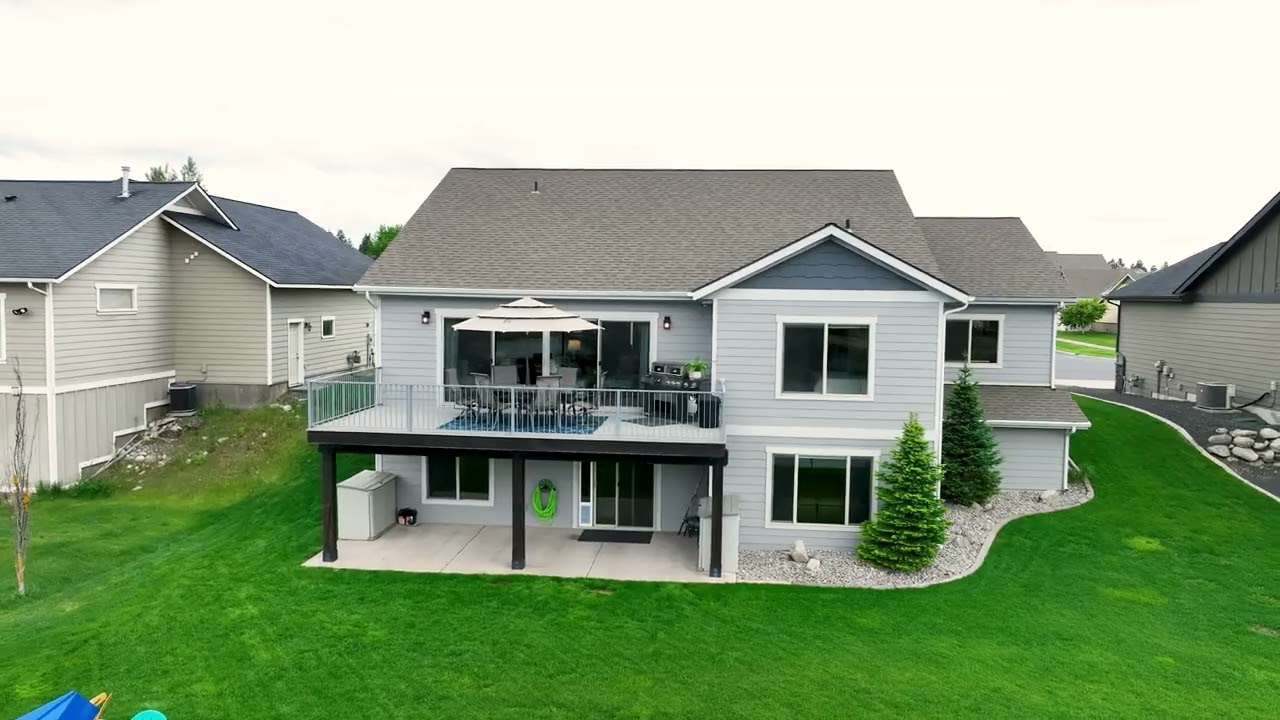 Waterfront Opportunity in North Idaho!