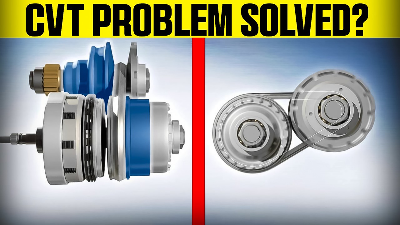 Why Nissan CVTs Kept Failing — The Truth Nissan Never Told You