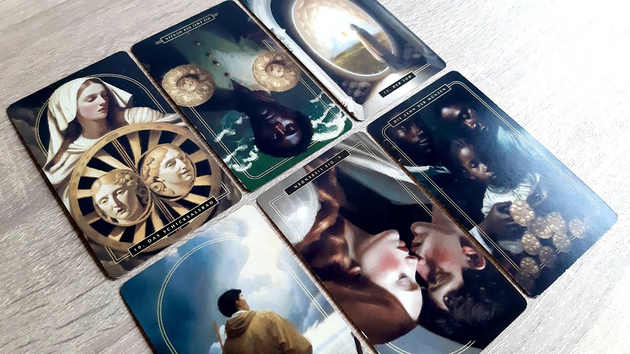 Wochenbotschaft 9. - 15.2.2026🌟Es gibt kein Zurück mehr! Abschied! Eine BESSERE Richtung! Tarot