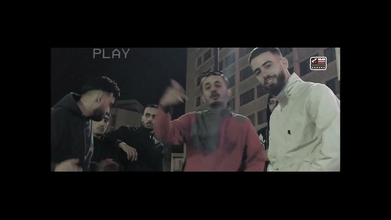 Nawres - Game Over (Street video)