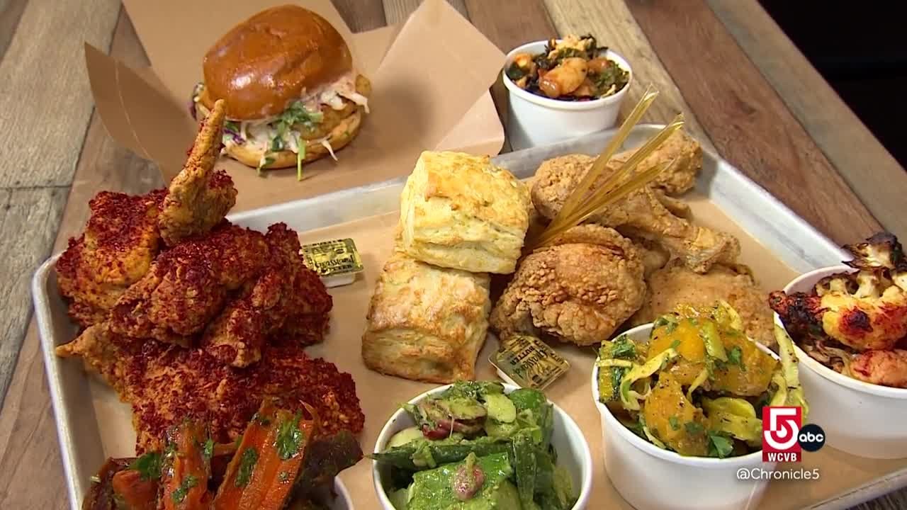 Quick and cheap bites in New England that pack a flavorful punch