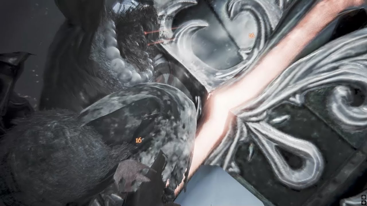 Monster Hunter Wilds - Akuma VS Savage Omega