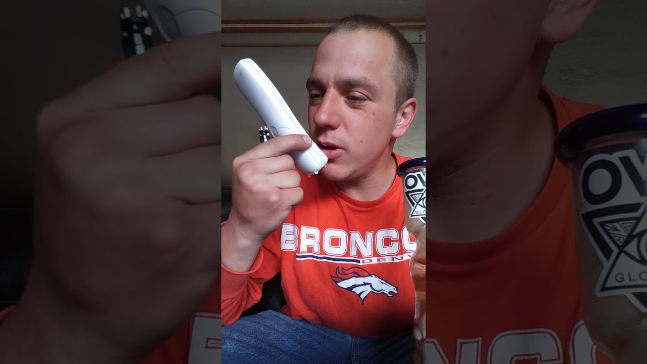 Bong snap of the day