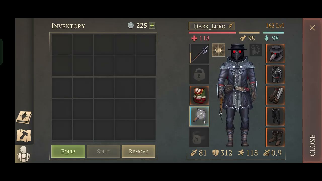 👻Most easiest way to kill 😈AISSA😈 in Grim Soul Survival 🫡