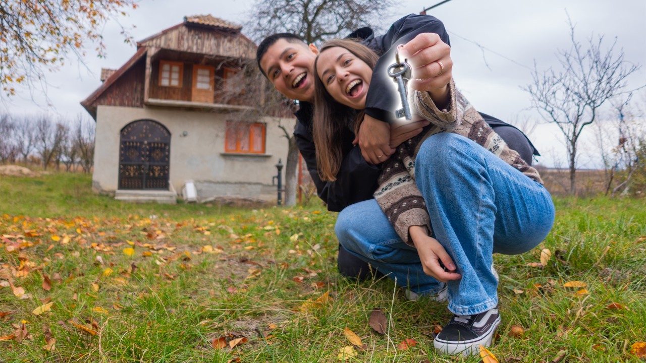 HEMOS COMPRADO UNA CASA EN RUMANIA