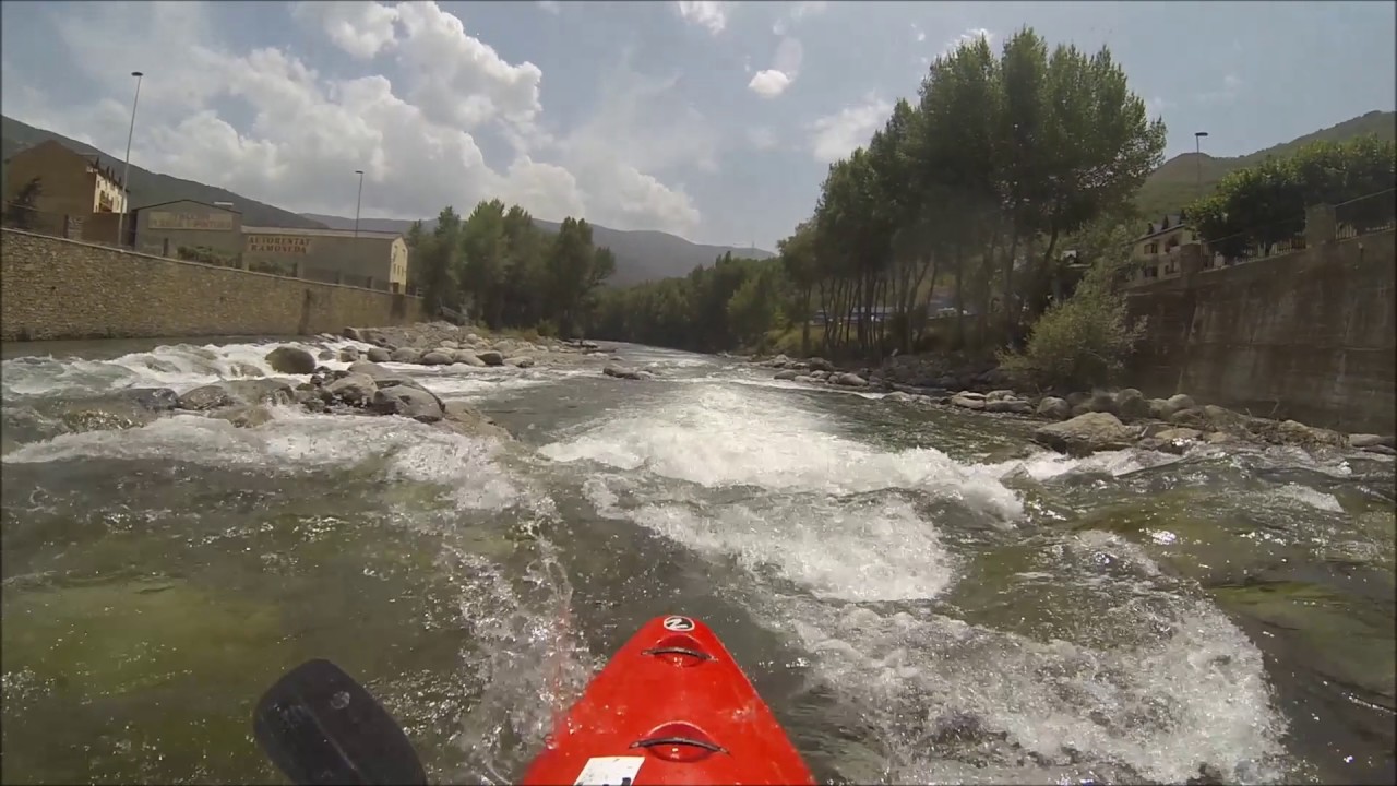 Rio nougara pallaresa