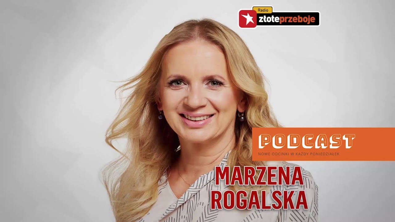 Basia Kurdej Szatan i Rafał Szatan - PODCAST - Rogalska prosi na słówko