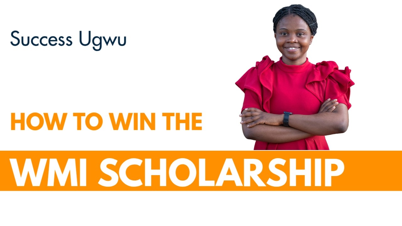 How to Win the Wells Mountain Initiative (WMI) Scholarship | Application Process Explained