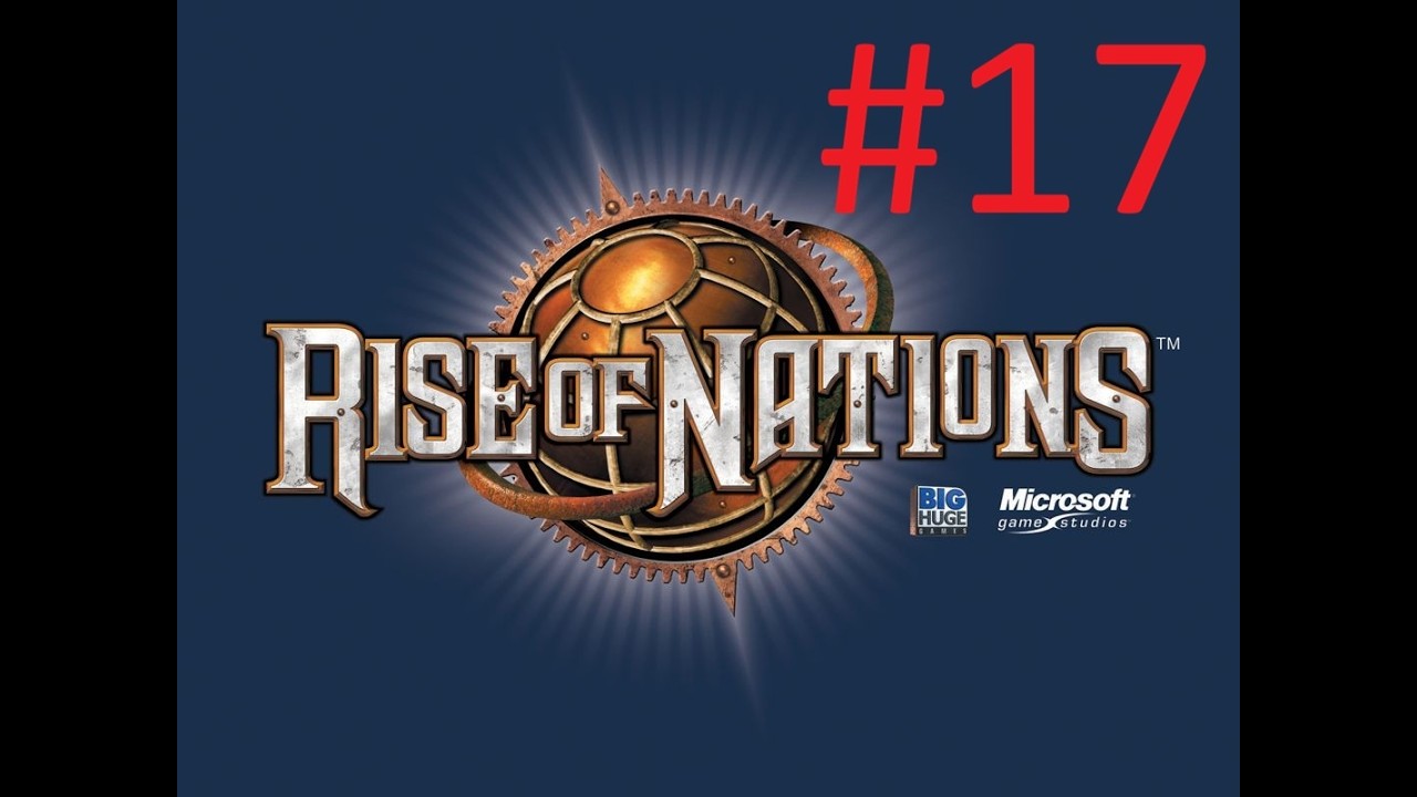 Rise of Nations - World Conquest - Turks - Part #17 - FINAL - Breaching on the White House's Wall