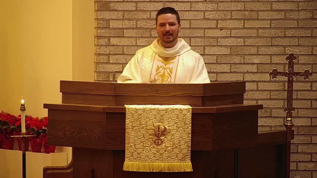 Redeemer Oakmont: Rev Dr Adam Koontz - Christmas Day Sermon