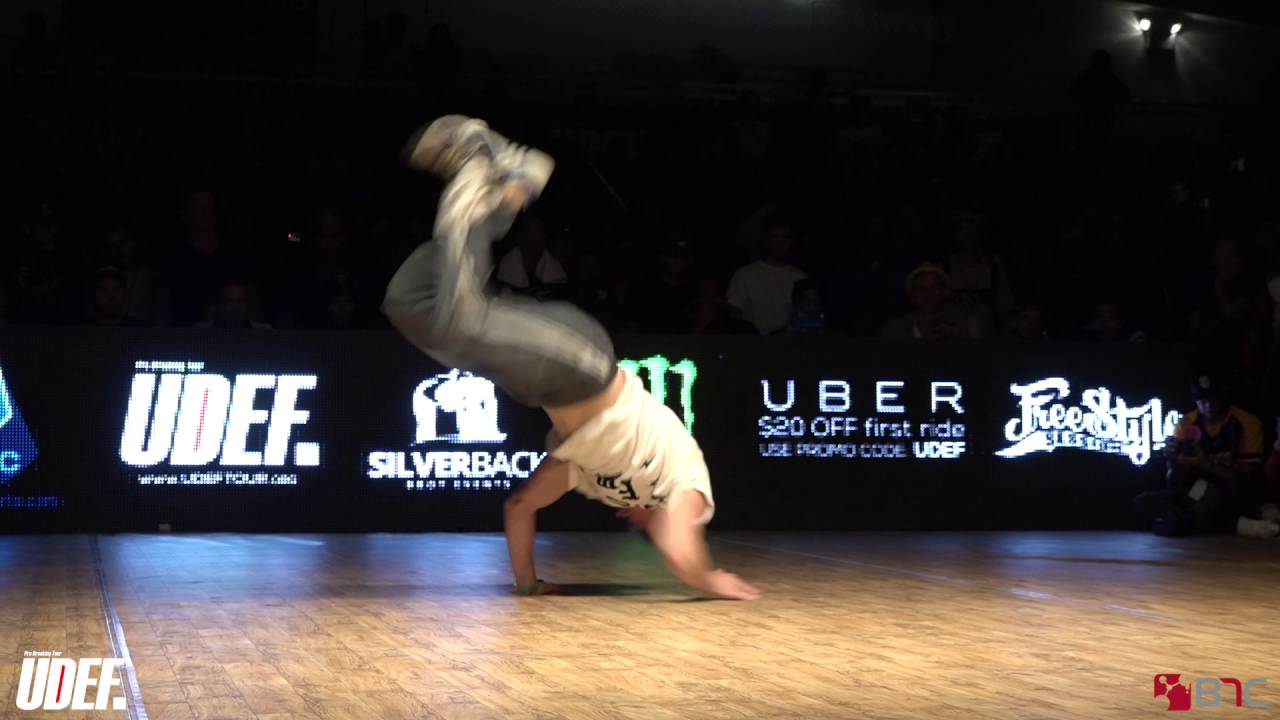 Aryia MZK Vs Flo Mo Crew | Top 32 | Silverback Open 2016 | Pro Breaking Tour | BNC