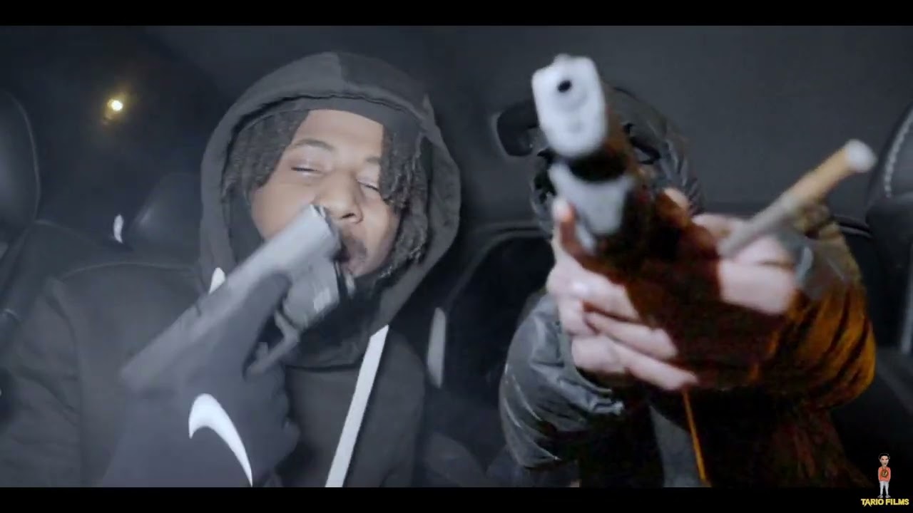MoneyRoute Sav - Striker Music (Shot by @TarioFilms )