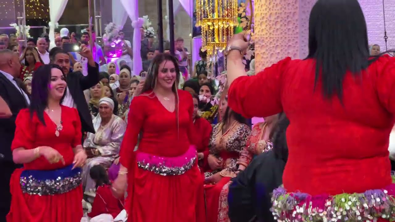 أحوزار منوضها مع ناس فاس جديدة غشت 2025 🔥💃🏻🎻فرجة ممتعة /ahouzar jadid min fes 