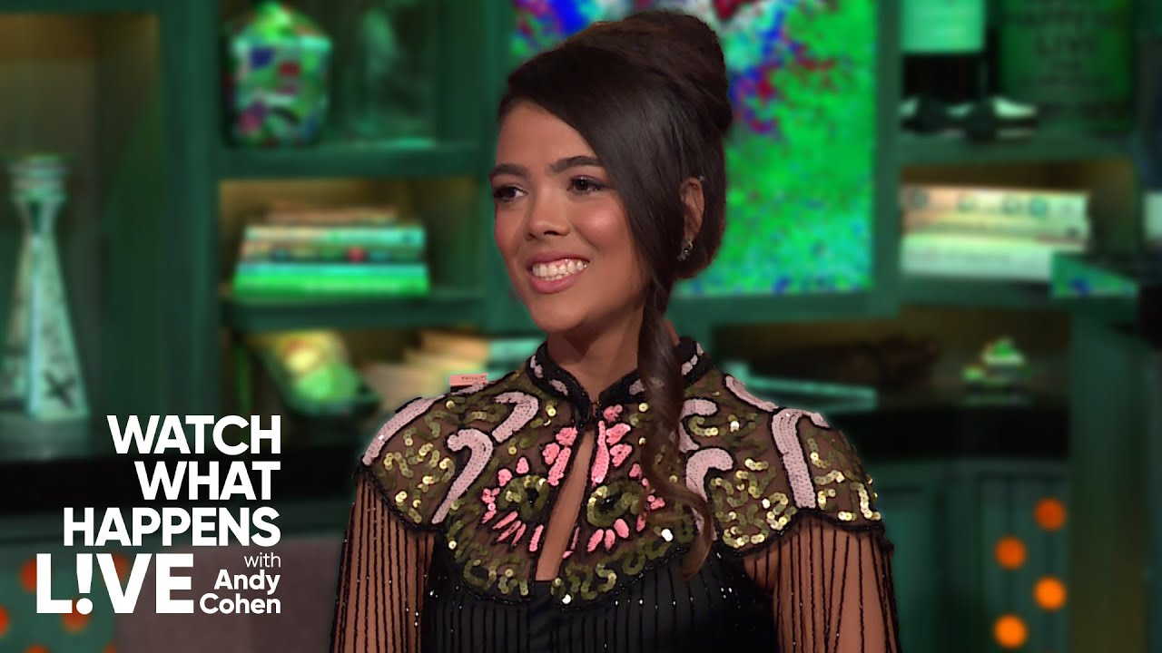 Does Chef Tzarina Mace-Ralph Give Off Mean Girl Vibes? | WWHL