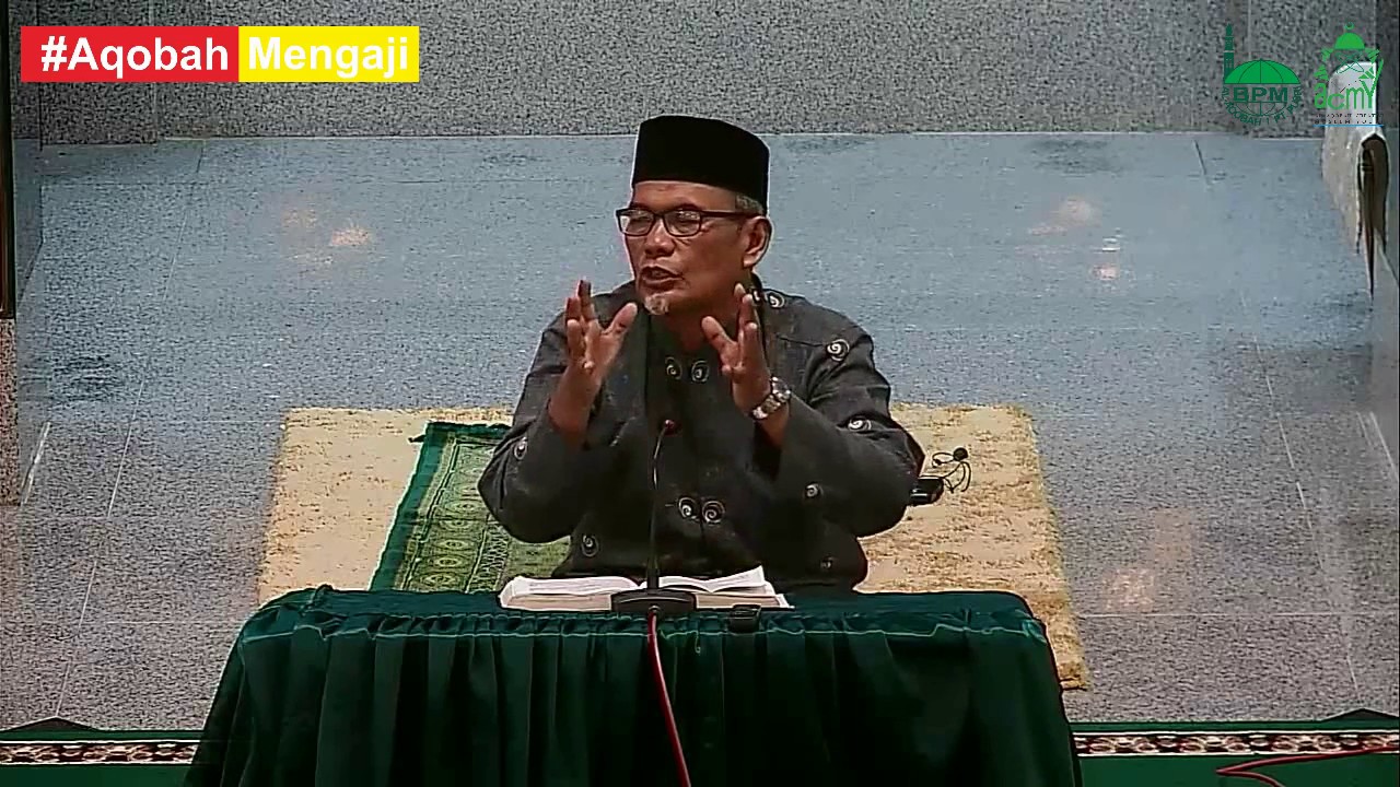 Tafsir  Surat Al- Hasyr Ayat 18-20 ~ Novrizal Nawawi