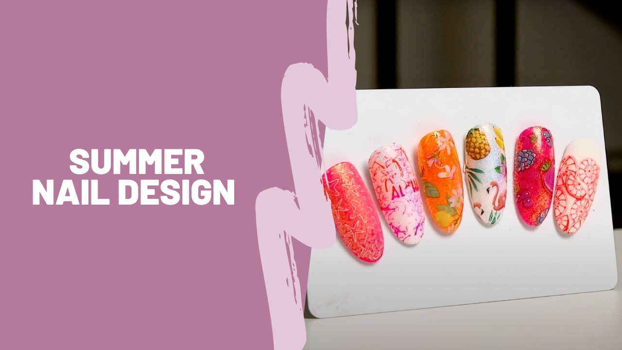 Summer Nail Designs