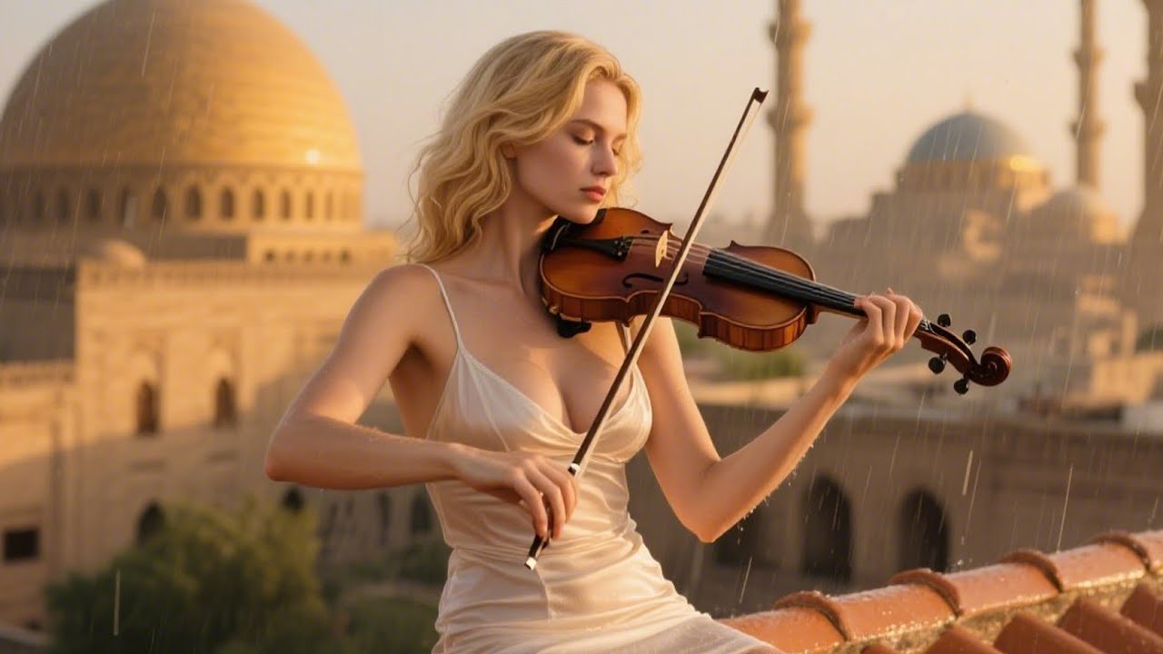 🎻 Medieval Fantasy Music | Relaxing Instrumentals for Work, Sleep & Peace