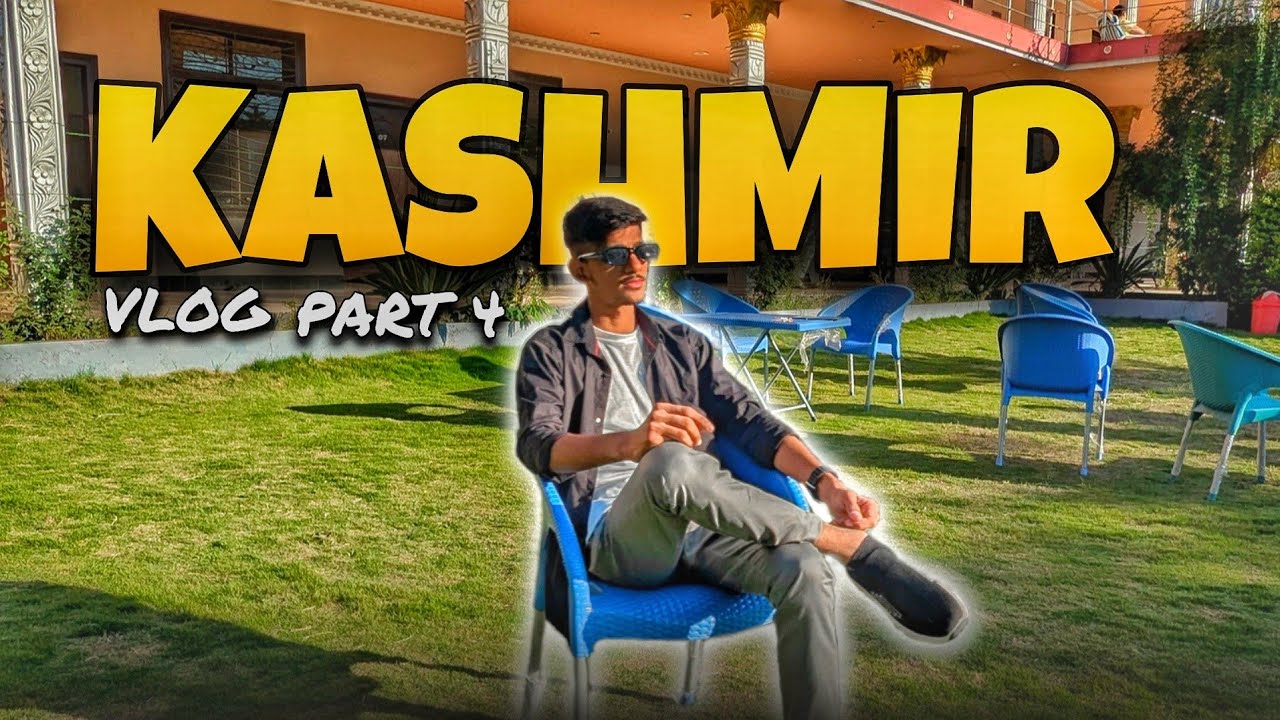 azad Kashmir Pohanch gay + Kashmir best places + part 4 - CUTZGAMER 