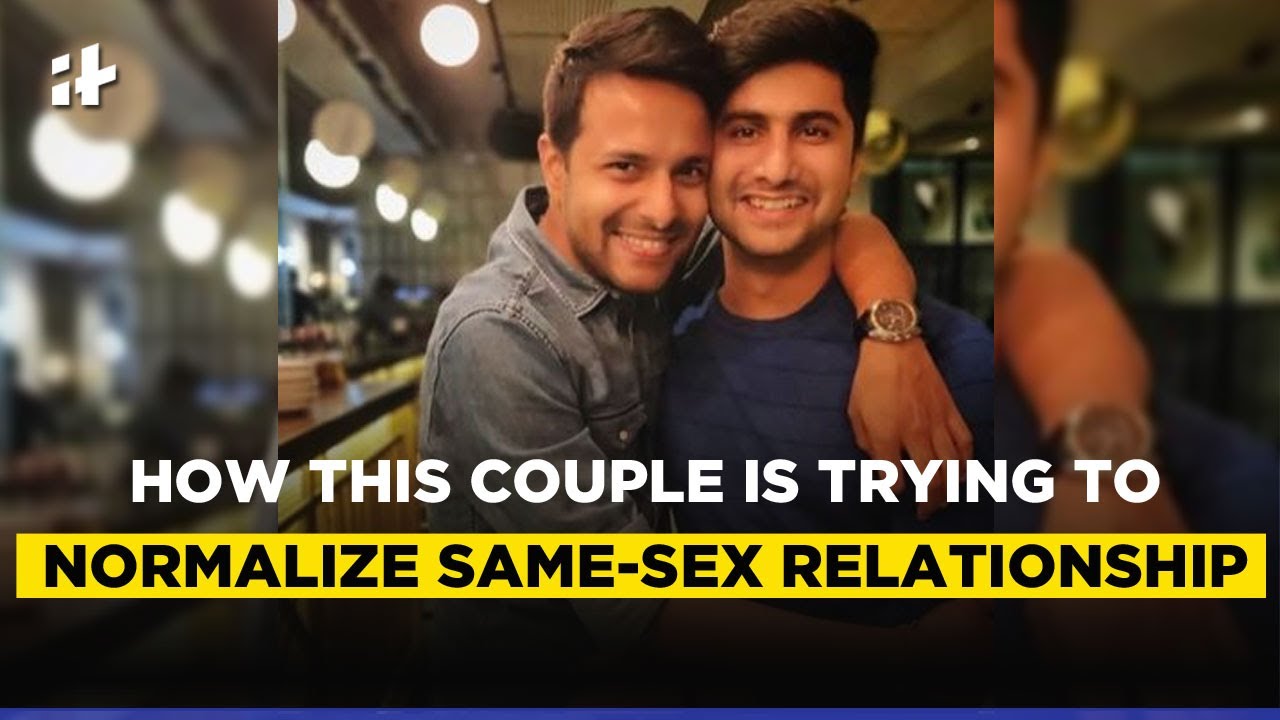 Meet Yogi and Kabeer: How This Couple Is Trying To Normalize Same-Sex Relationship